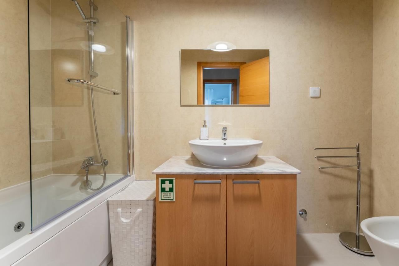 T3 North Wave Apartment Nazare Ngoại thất bức ảnh