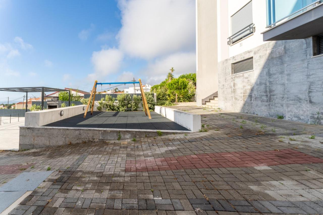T3 North Wave Apartment Nazare Ngoại thất bức ảnh