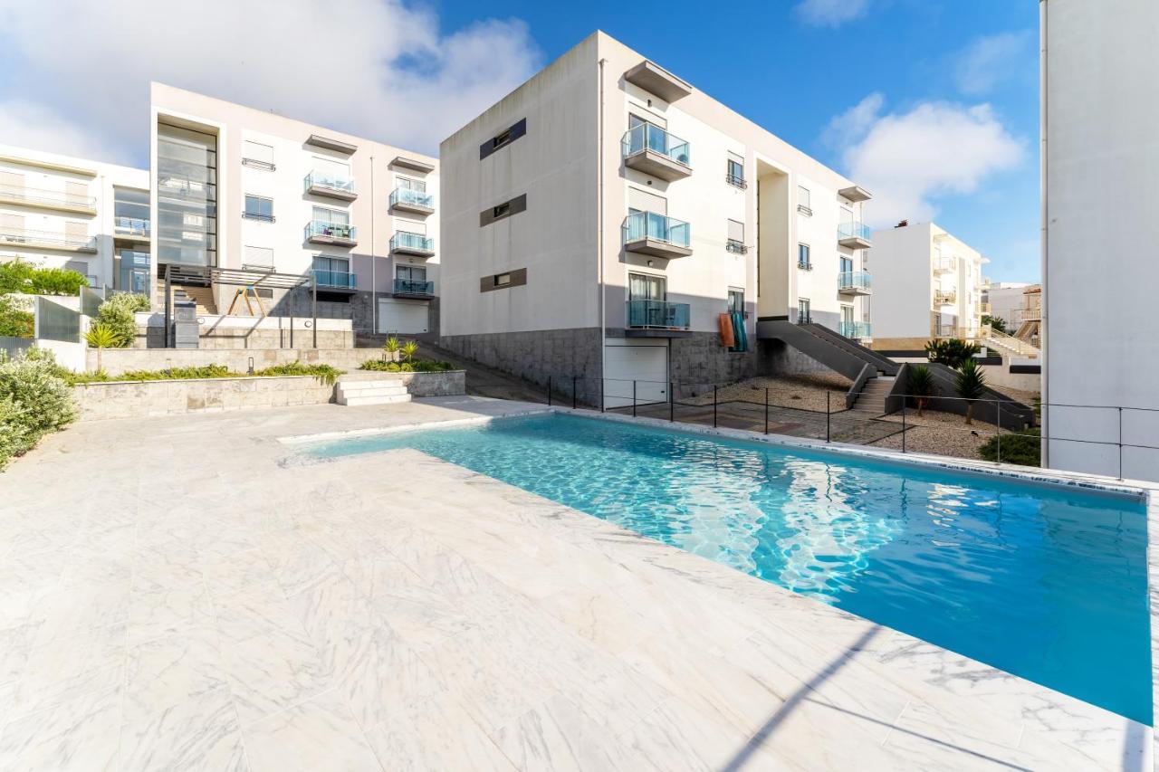 T3 North Wave Apartment Nazare Ngoại thất bức ảnh