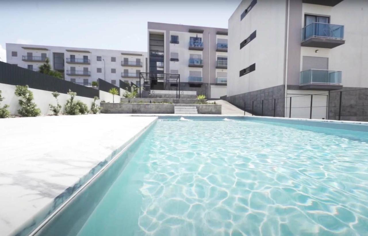 T3 North Wave Apartment Nazare Ngoại thất bức ảnh