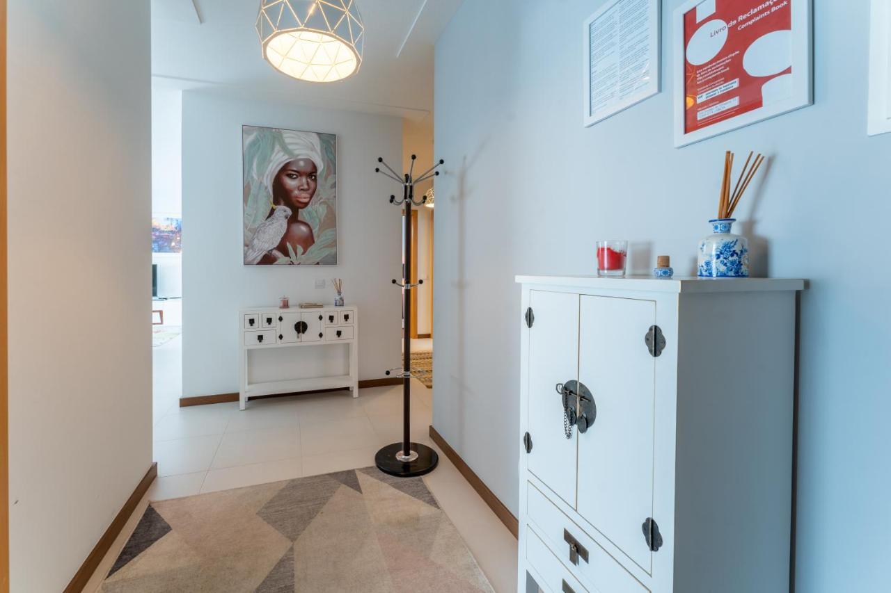 T3 North Wave Apartment Nazare Ngoại thất bức ảnh