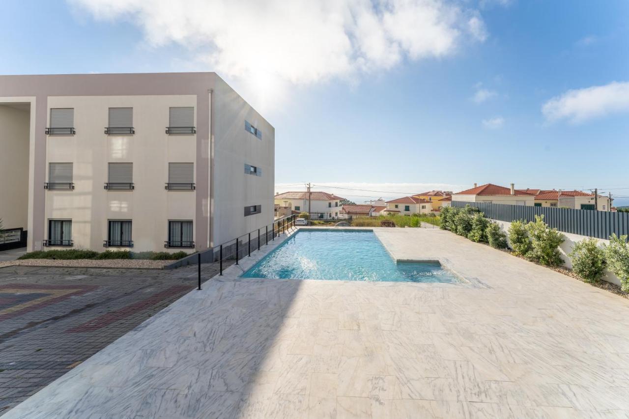 T3 North Wave Apartment Nazare Ngoại thất bức ảnh