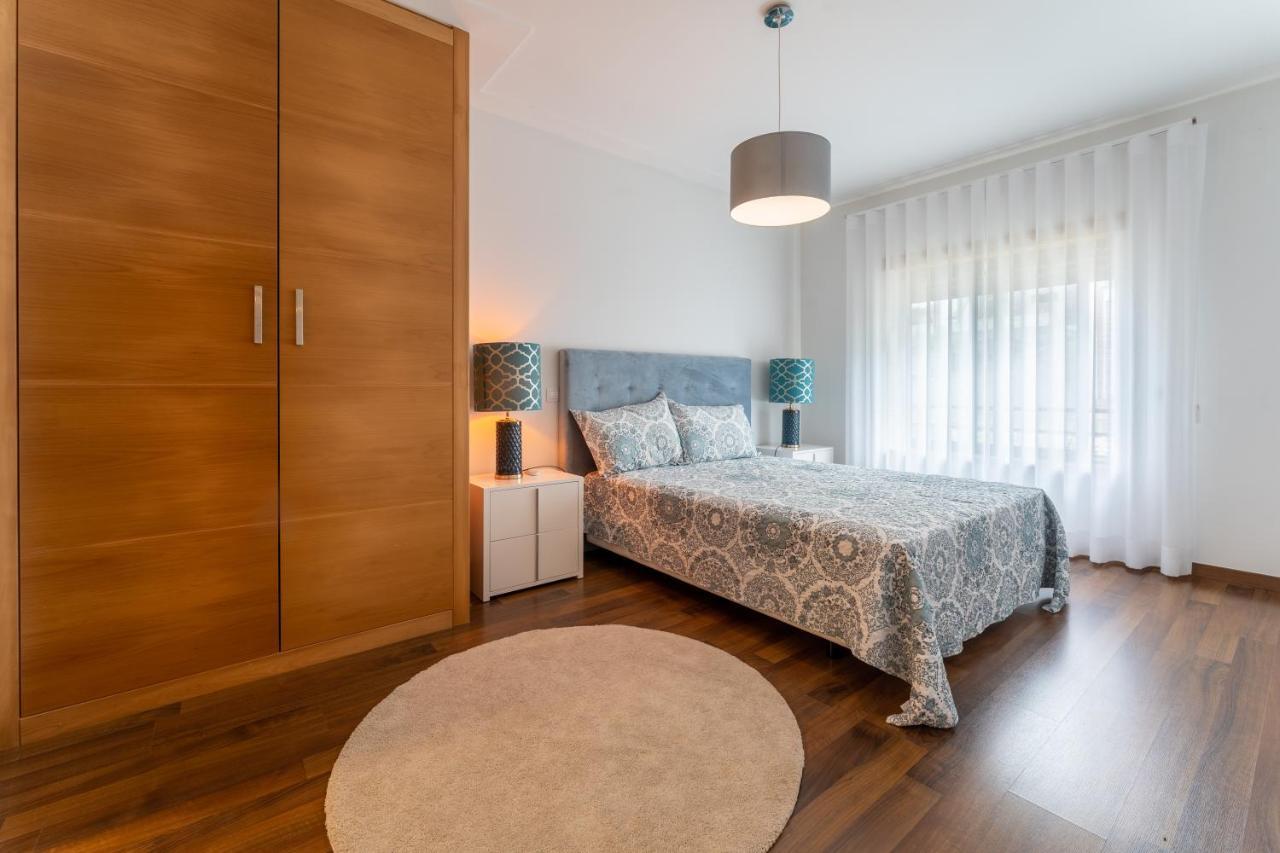 T3 North Wave Apartment Nazare Ngoại thất bức ảnh