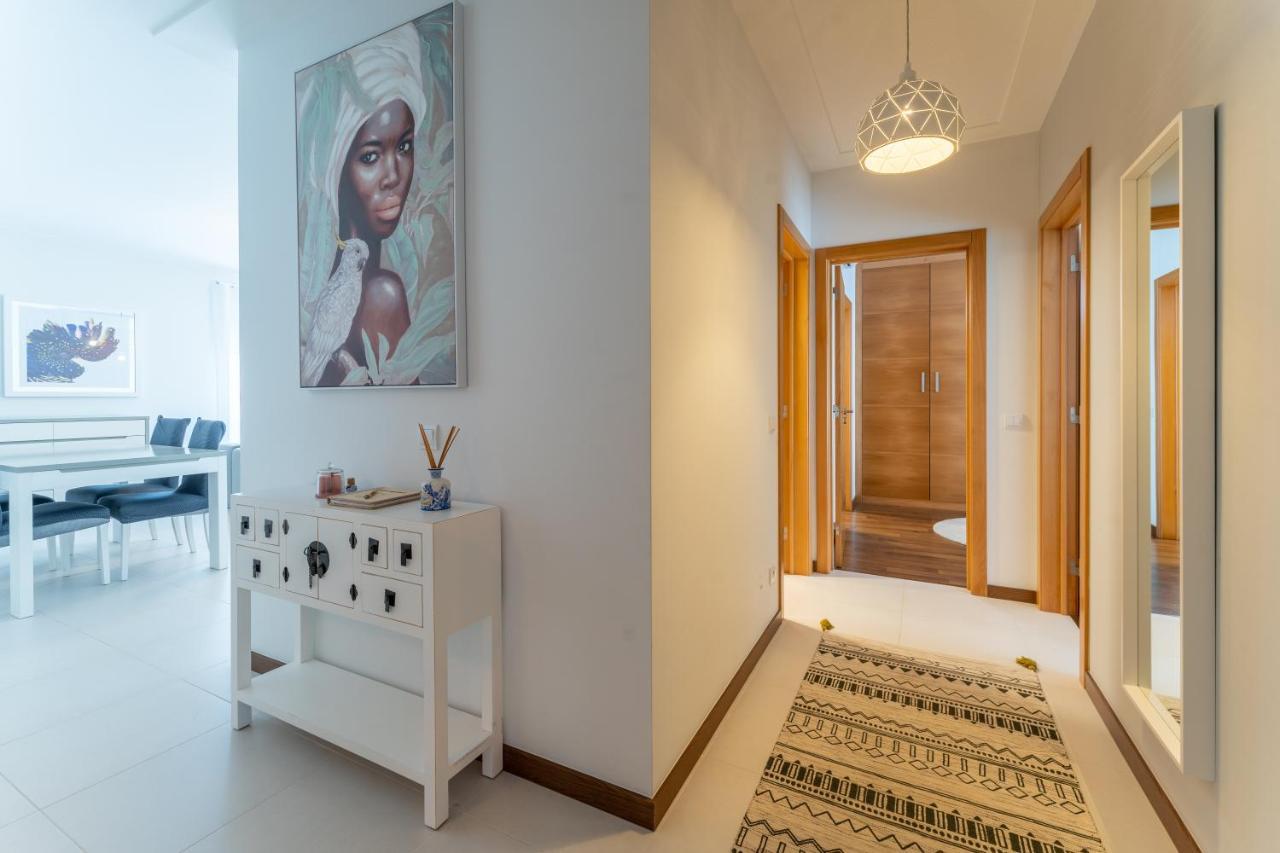 T3 North Wave Apartment Nazare Ngoại thất bức ảnh