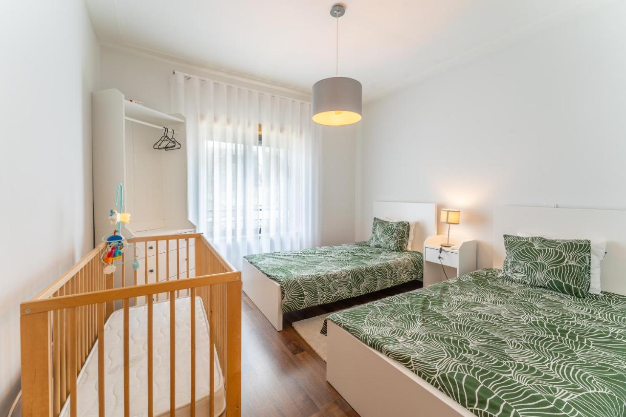 T3 North Wave Apartment Nazare Ngoại thất bức ảnh