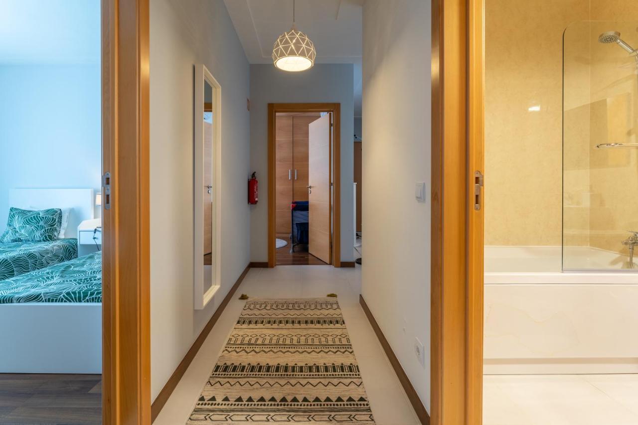 T3 North Wave Apartment Nazare Ngoại thất bức ảnh