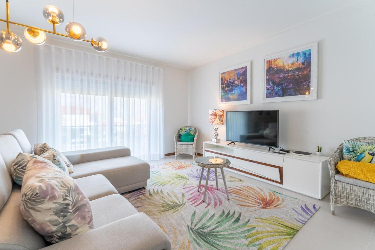 T3 North Wave Apartment Nazare Ngoại thất bức ảnh