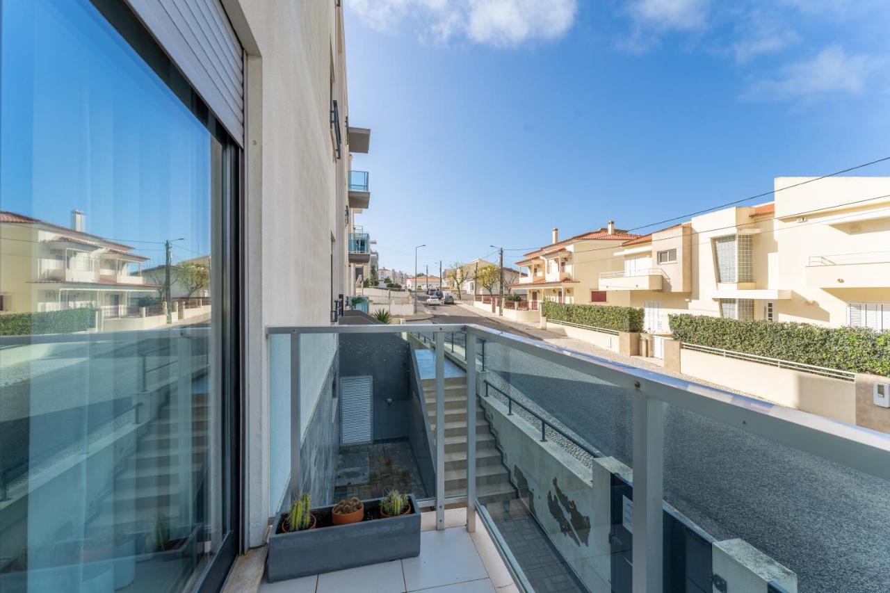 T3 North Wave Apartment Nazare Ngoại thất bức ảnh