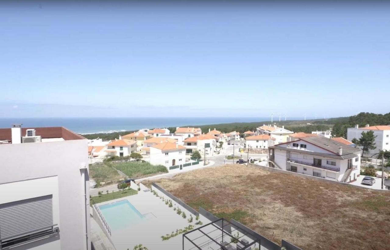 T3 North Wave Apartment Nazare Ngoại thất bức ảnh