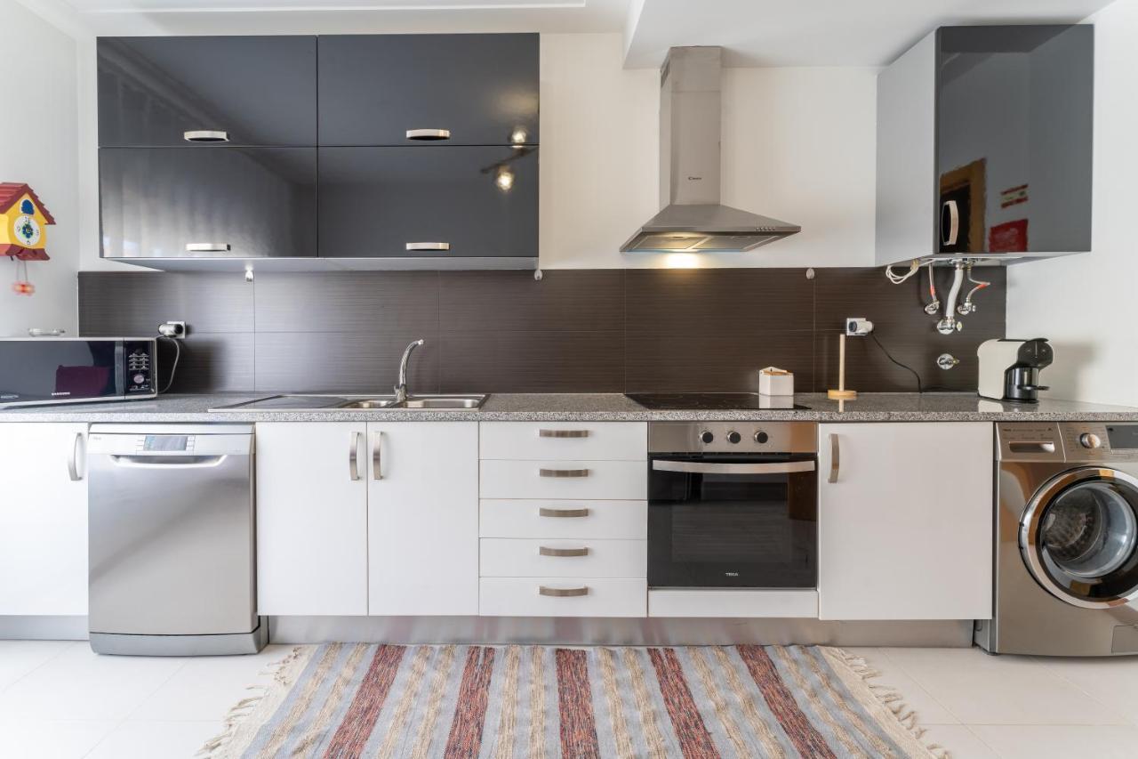 T3 North Wave Apartment Nazare Ngoại thất bức ảnh