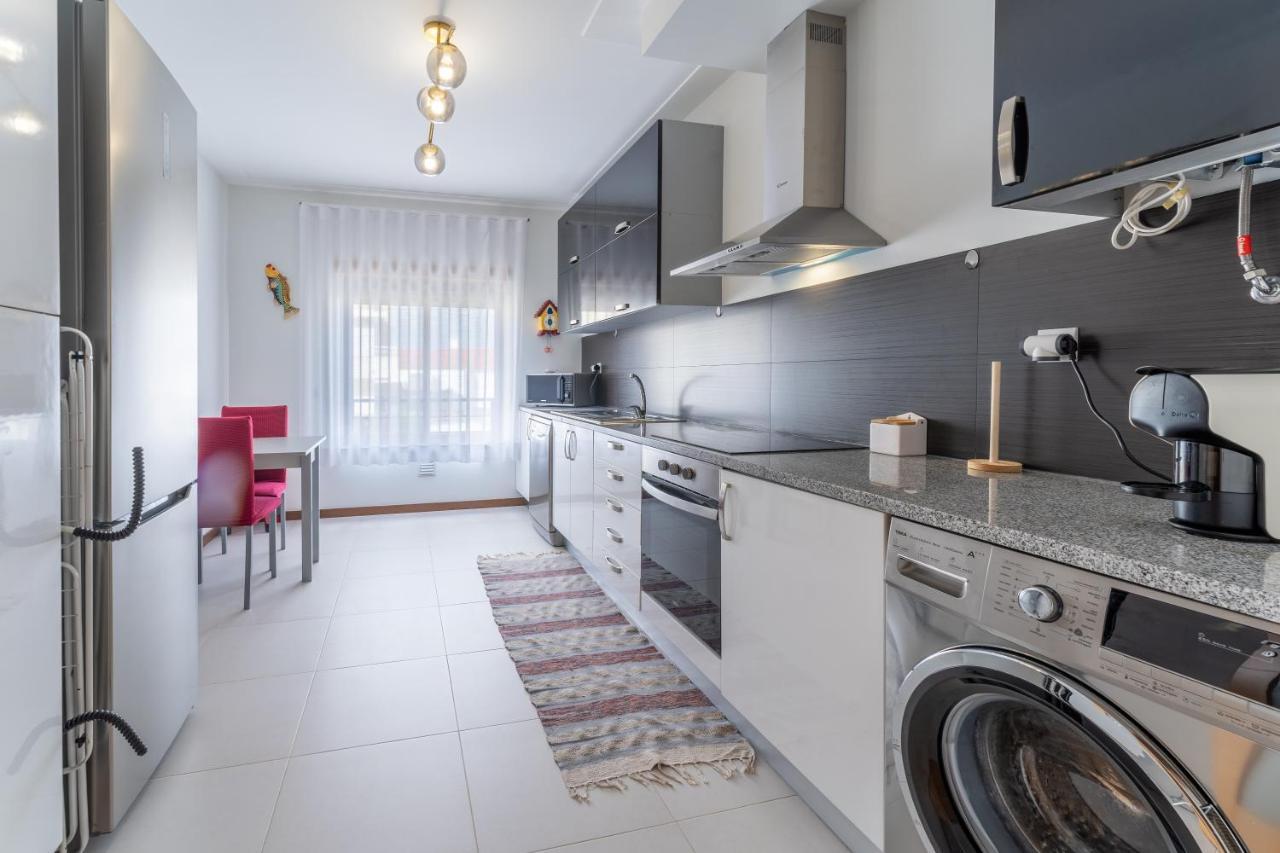 T3 North Wave Apartment Nazare Ngoại thất bức ảnh