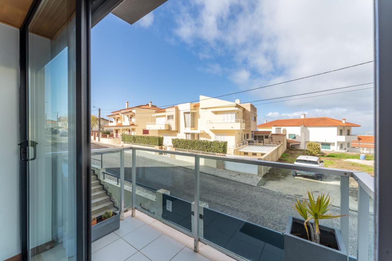 T3 North Wave Apartment Nazare Ngoại thất bức ảnh